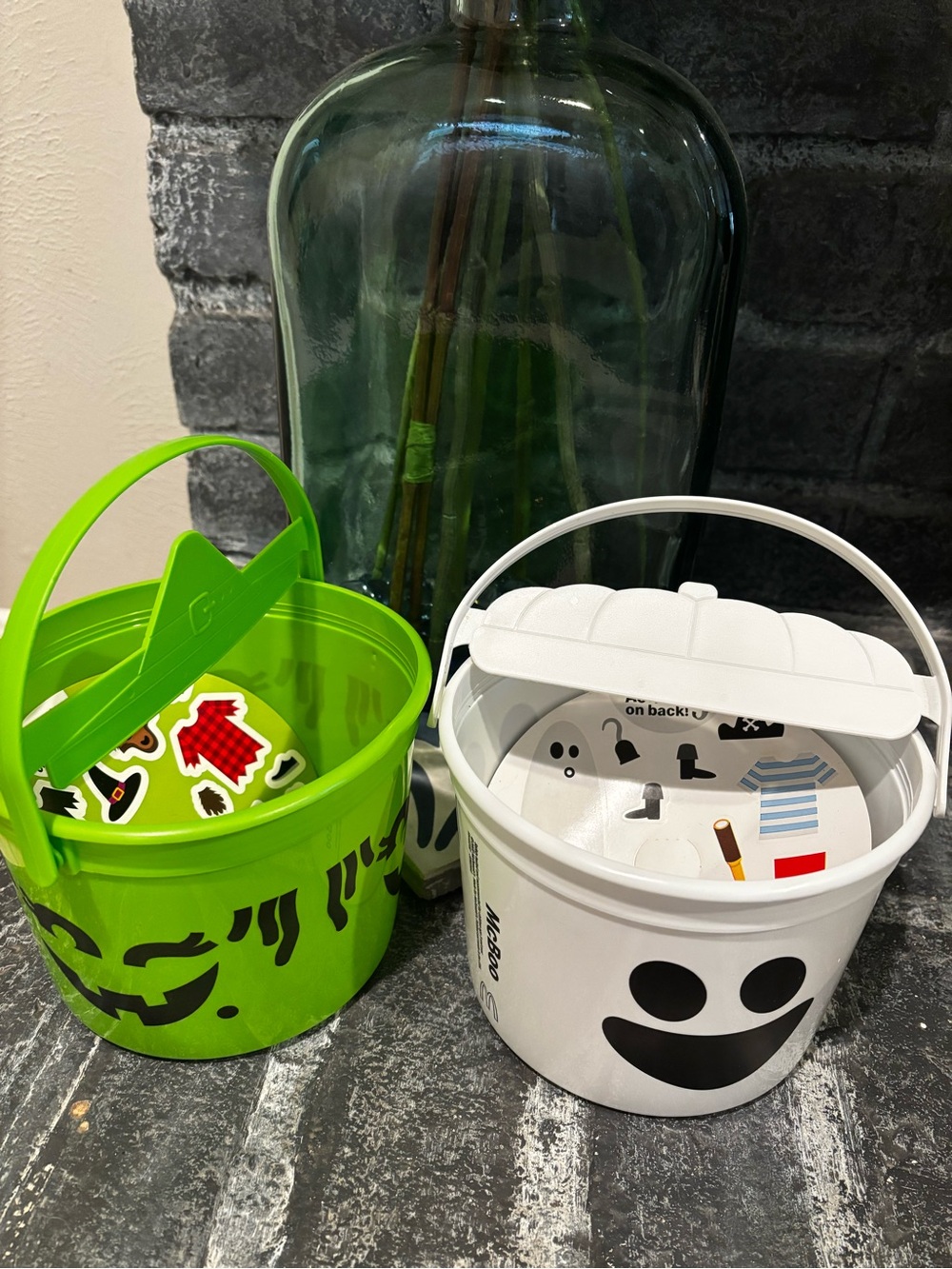 McBoo/ McDonald’s Boo Buckets